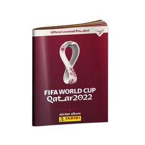 Álbum pasta blanda FIFA World Cup Qatar 2022 Panini