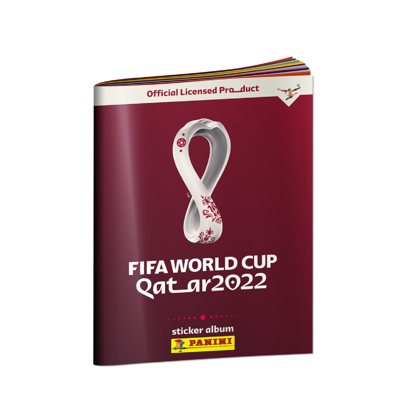 Álbum Pasta Blanda Fifa World Cup Qatar 2022 Panini Tiendas Jumbo