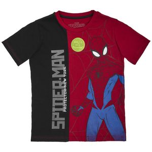 Camiseta moda manga corta SPIDERMAN