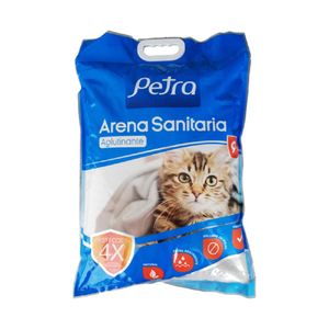 Arena sanitaria para gatos Petra x9kg
