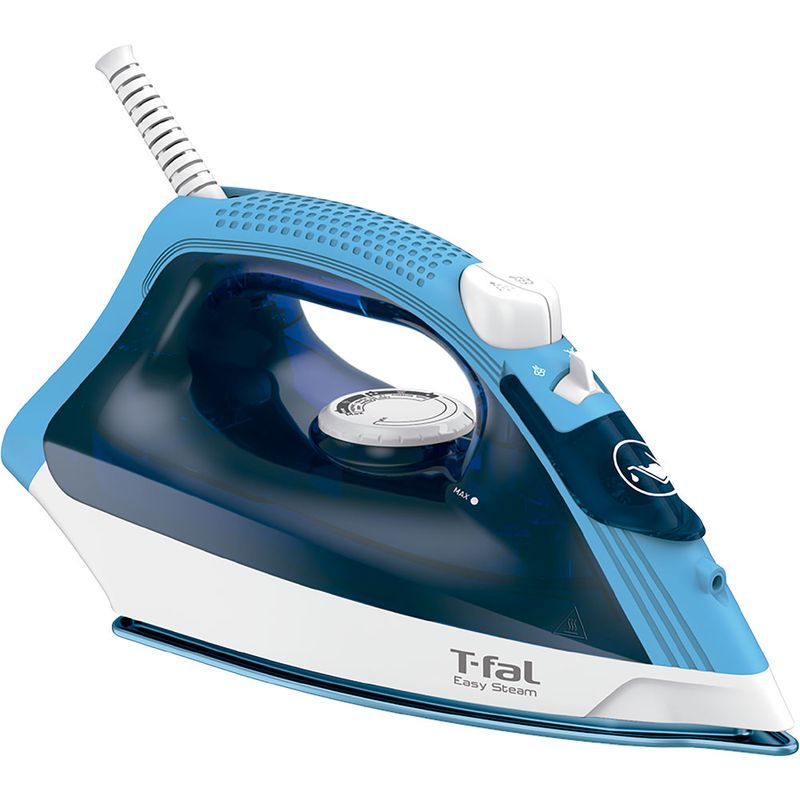 Plancha de Ropa T-fal Easy Steam Antiadherente - Tiendas Metro