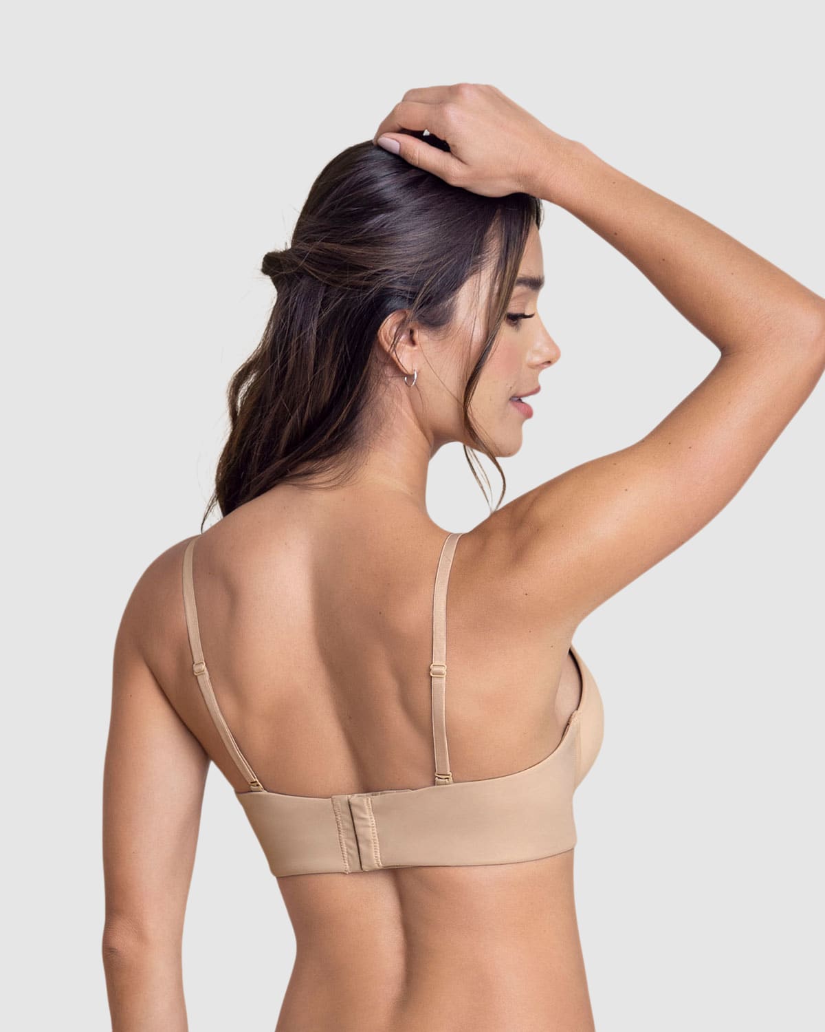 Brasier triangular de realce alto copa lisa Tiendas Jumbo