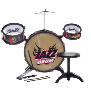 Jazz Drums - Súper Batería