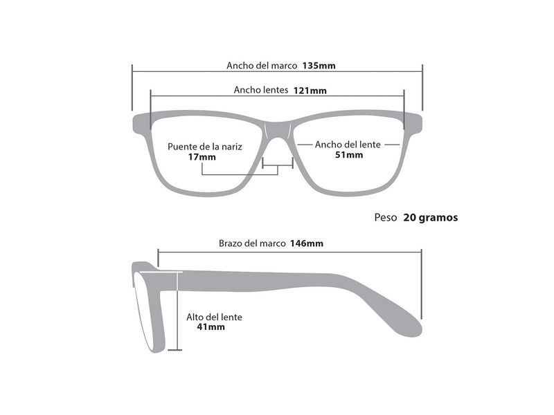 Diferencia entre lentes discount monofocales y bifocales