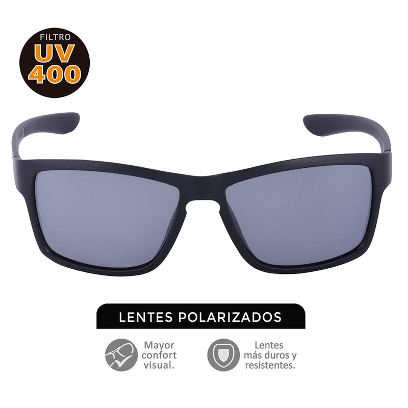 Lentes De Sol Orbital Varsovia Gafas Anteojos Onda Techno