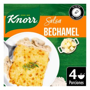 Salsa Bechamel Knorr x40g