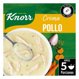 Crema Knorr Pollo x57g