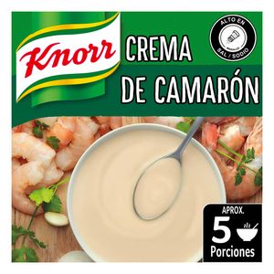 Crema Knorr Camarones x62g