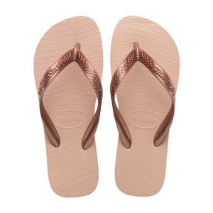 Sandalia Rosa Ballet Slimim Mujer