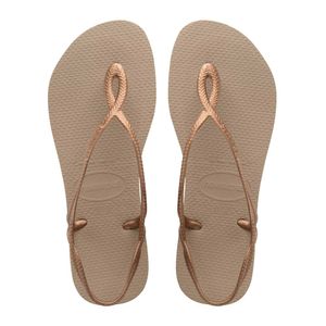 Sandalias Havaianas Kids Flores Fc Pr