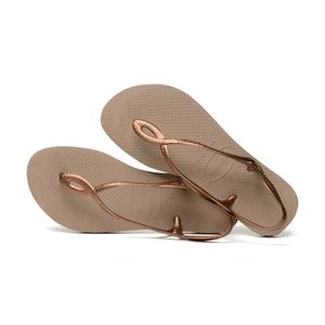 Sandalias Havaianas Kids Flores Fc Pr