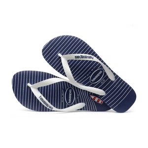 Sandalias Havaianas Top Athletic Fc Prep