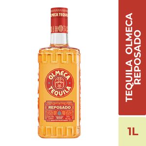 Tequila Olmeca reposado x1000ml