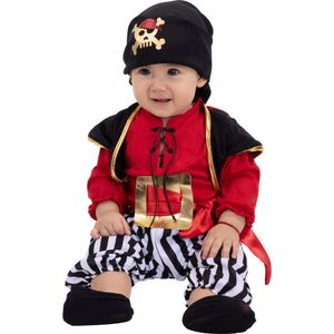 Disfraz Baby Pirata Fantastic Night
