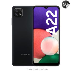 Celular Samsung Galaxy A22 5G 128GB Gris