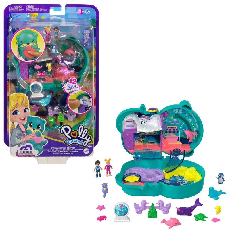 El juego de polly pocket online