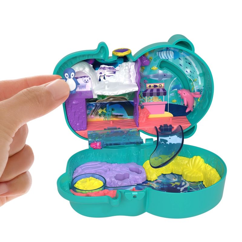 Polly store pocket juegos