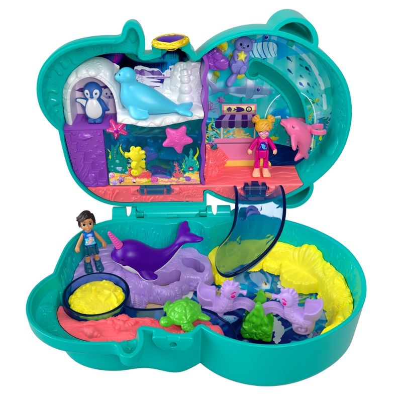 Juegos de polly cheap pocket