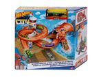 Pista de best sale pulpo hot wheels