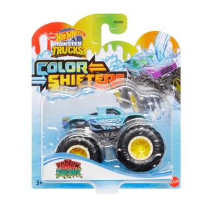 Vehículo de juguete Hot Wheels Monster Truck Color Shifter