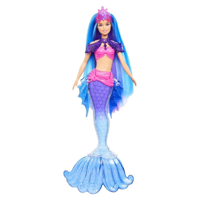 Barbie sirena brillante online jumbo