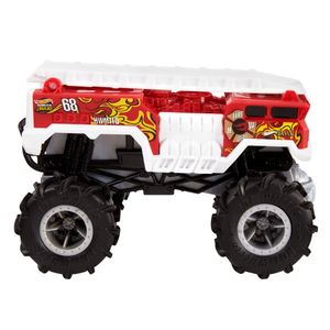 Vehículo de juguete Hot Wheels Monster Trucks 5-Alarm 1:24