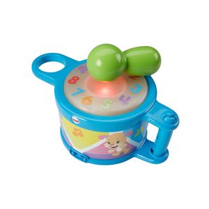 Juguete para bebés Fisher-Price Tambor Canta Conmigo