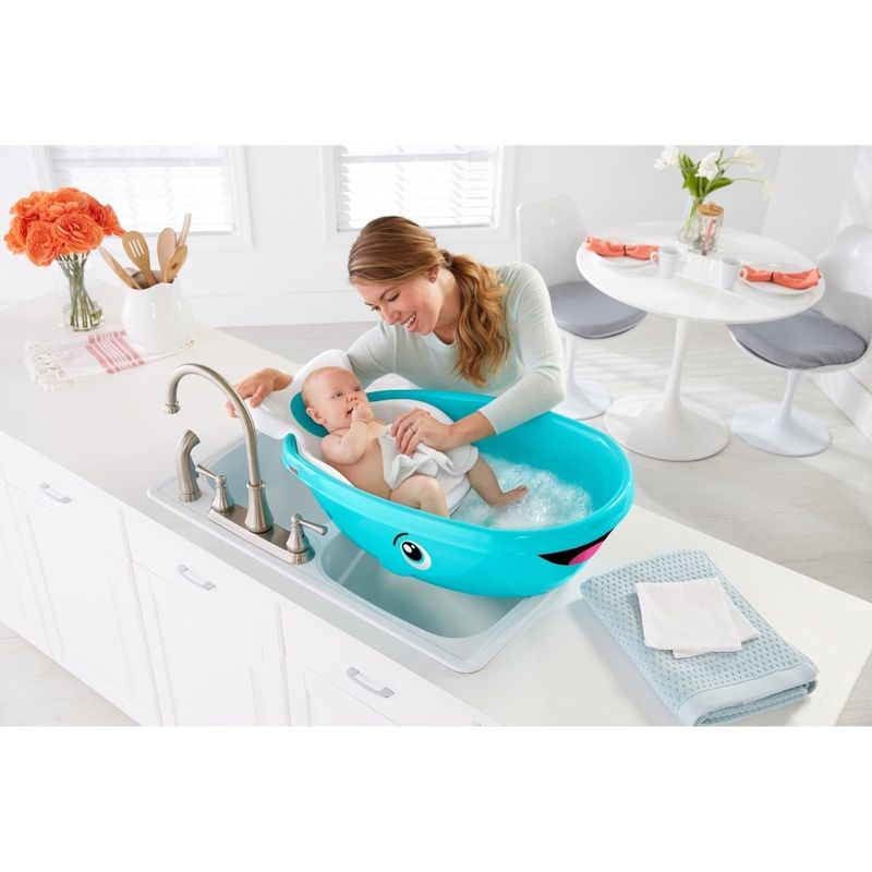 Tina de Baño para Bebé Baby Bañera FISHER PRICE