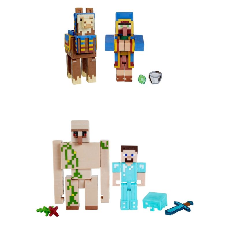 Minecraft juguetes de minecraft on sale