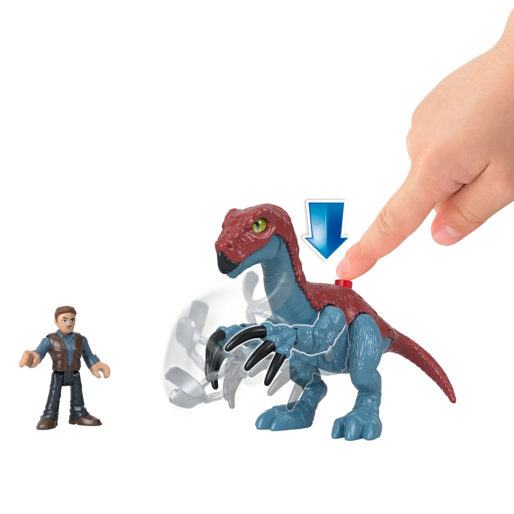 Jurassic world juguetes jumbo hot sale