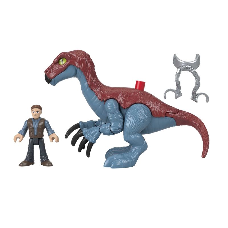 Juguetes de discount jurassic world mercadolibre