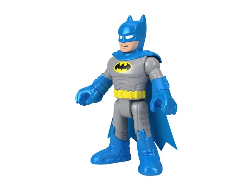 Juguete Imaginext DC Friends Figura XL Batman Clásico 25 cm - Tiendas Jumbo