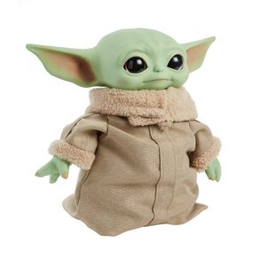 Peluche Star Wars Grogu Vinil de 28 Centímetros