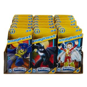 Juguete Imaginext Figura Sorpresa DC Super Friends