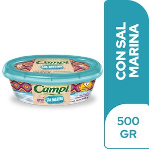 Margarina Campi Sal Marina x500gr