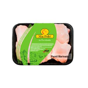 Bandeja Pernil Y Contramuslo Mac Pollo Refrigerado x1070g