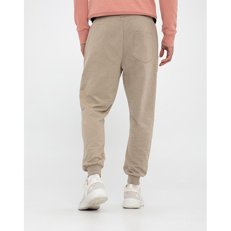 Pantal n Jogger En Fleece Masculino Fifty Gef Tiendas Metro