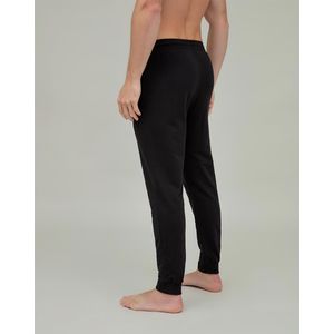 Pantalon tipoo jogger en  algodón  masculino AUXA PUNTO BLANCO