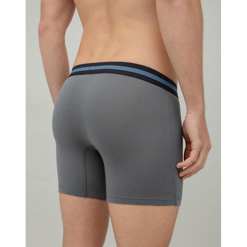 Boxer medio apretado de hombre Punto Blanco x3 Tiendas Metro