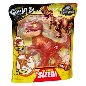 Supagoo Dino T-Rex Goo Jit Zu Jurassic World