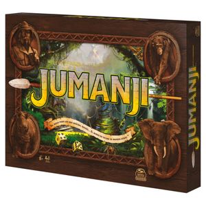 Jumanji Juego Games