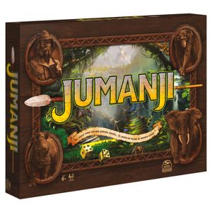 Jumanji Juego Games