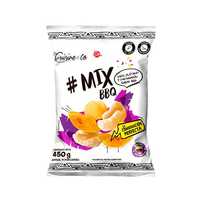 7703616319155-Pasabocas-CUISINE-CO-mixto-bbq-x450g