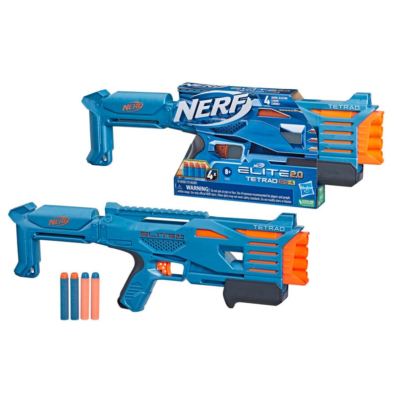 Nerf baratas y caras 