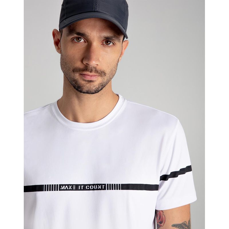 Camiseta gef online blanca