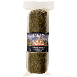 Salami Casaponsa Finas Hierbas x1kg