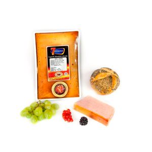 Pate Oporto 7Hermanos x200g