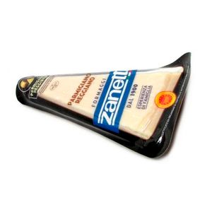 Queso Zanetti Parmigiano Reggiano xkg