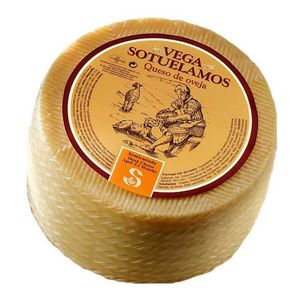 Queso Oveja Semicurado Vega Sotuelamos x200g