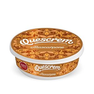 Queso Quescrem mascarpone x250g